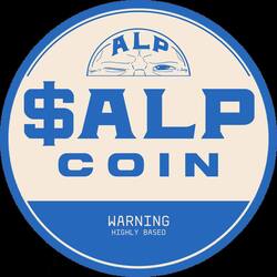 ALP logo ALP crypto logo