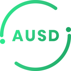 Alpaca USD coin logo