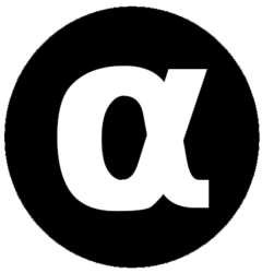 Alpha Impact crypto logo