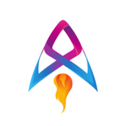 Alpha Pad crypto logo