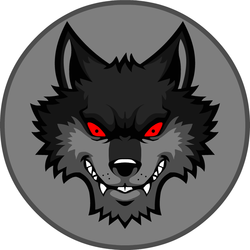 Alpha Wolf crypto logo
