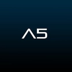 Alpha5 crypto logo