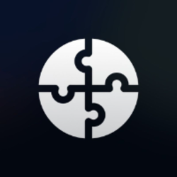 Alphabet crypto logo