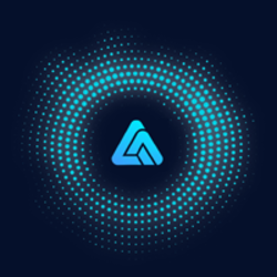 Alpha Coin crypto logo