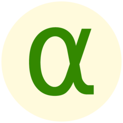 AlphaDex crypto logo