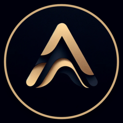 AlphaNova crypto logo