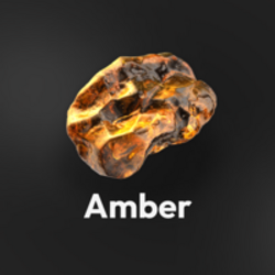 AmberDAO logo AmberDAO crypto logo
