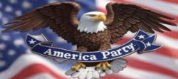 America Party crypto logo