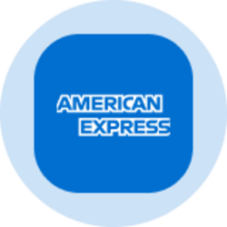 American Express (Ondo Tokenized Stock) crypto logo