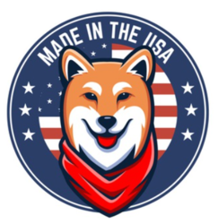 American Shiba crypto logo
