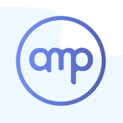 AMPnet crypto logo