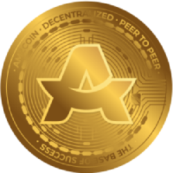 AMZ Coin crypto logo