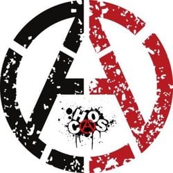 Anarchy crypto logo