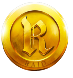 Ancient Raid crypto logo
