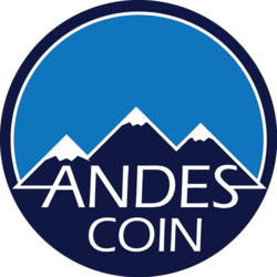 AndesCoin crypto logo