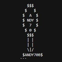 ANDY70B logo ANDY70B crypto logo