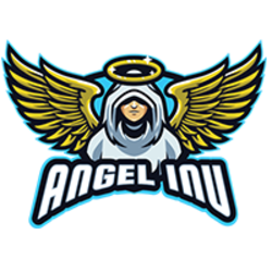 Angel Inu logo Angel Inu crypto logo