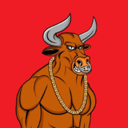 Angry Bulls Club crypto logo