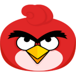 Angryb logo Angryb crypto logo