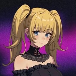 Ani Grok Companion crypto logo