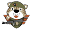 Animal army crypto logo