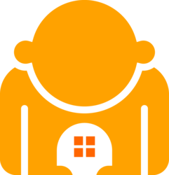 Animal House logo Animal House crypto logo