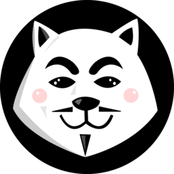 Anon Inu crypto logo