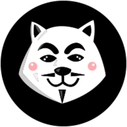 Anon Inu crypto logo