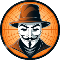 Anon Web3 logo Anon Web3 crypto logo