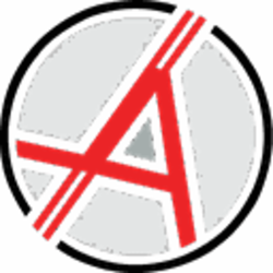 ANON crypto logo