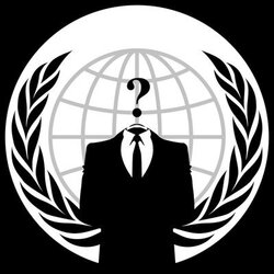 Anonymous Coin crypto logo