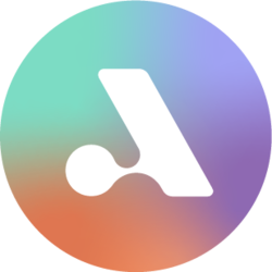 Another World logo Another World crypto logo