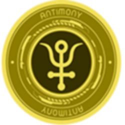 Antimony crypto logo