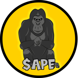 APE crypto logo