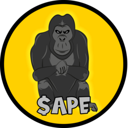APE logo APE crypto logo