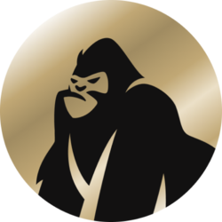 Ape Finance crypto logo