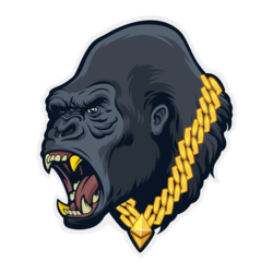 Ape Stax crypto logo