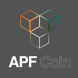 APF coin crypto logo