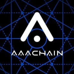 AAAchain crypto logo
