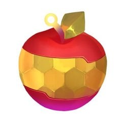 Apple (Binemon) logo Apple (Binemon) crypto logo