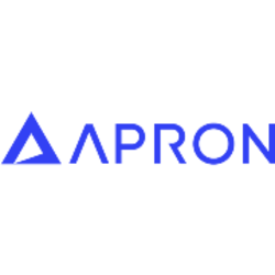 Apron crypto logo
