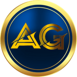 Aqua Goat crypto logo