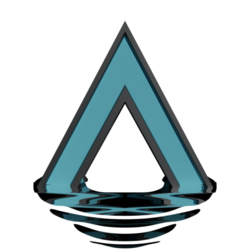 Aqua crypto logo