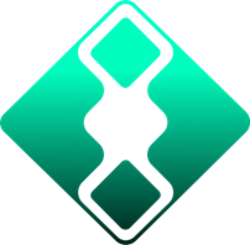 Aqualibre logo Aqualibre crypto logo