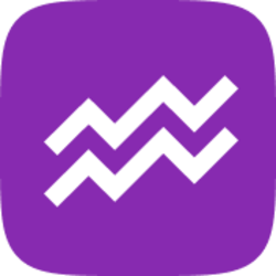 Aquarius logo Aquarius crypto logo