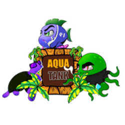 AquaTank crypto logo