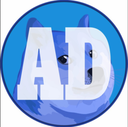 ArbiDoge logo ArbiDoge crypto logo