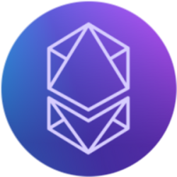 Arbitrum Bridged Wrapped eETH (Arbitrum) crypto logo