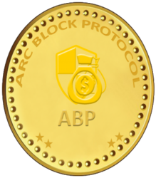 Arc Block Protocol coin logo