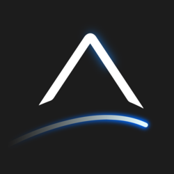 Arc crypto logo